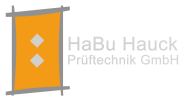 Logo Habu Hauck Prueftechnik